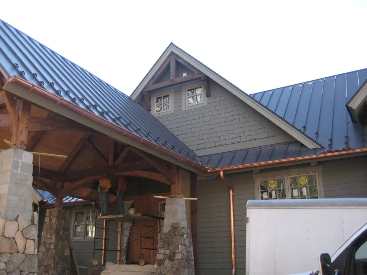 Craftsman Roofing team delivering quality roofing work in Epsom